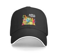 ENWIND Berretto da Baseball Polo & Pan Home Sweet Home Berretto da Baseball Trucker cap Cappello da Pesca Hip Hop Ragazzo Bambino Donna