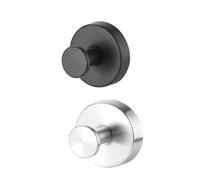 ENWWCH 8 pezzi porta ghirlanda ventosa impermeabile for finestra Per cucina