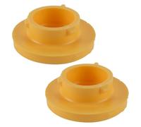 Enwye 2 pezzi/set molla elicoidale posteriore ammortizzatore tampone in gomma molla supporto superiore ricambio 2037363 BV2C5599AB adatto per Fiesta VII VI Ecosport B Max