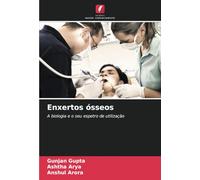 Enxertos ósseos: A biologia e o seu espetro de utilização