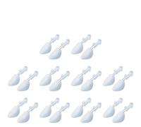 EnxJire Allarga Scarpe Barella for scarpe in plastica da 1-10 paia for donna uomo Scarpe in pelle unisex Portascarpe portatile regolabile for barella modellante(Women-13)
