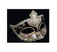 EnxJire Maschere per feste Maschere for travestimento di bellezza dipinte moda for feste a tema cinematografico