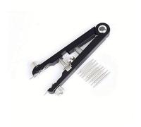 EnxJire Pinza a Molla per Orologio 1 pezzo standard for la rimozione delle barre a molla dei bracciali degli orologi con 10 punte in acciaio inossidabile for perni cinturini
