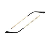 EnxJire Stanghette Occhiali 1 paio di occhiali in metallo ricambio for gambe, aste, braccia e, accessori for(Gold)