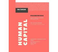 Eny Lestari Widarni Human Capital Frameworks (Tascabile)