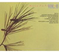 Enya,Angelo Badalamenti,Andreas Vollenweider,Wim Mertens,Laurie Anderson,Lito Vitale,Penguin Cafe Orchestra,Miles Davis,Roger Eno,Julie Cruise,Mark Isham - Musica Sin Fronteras 2
