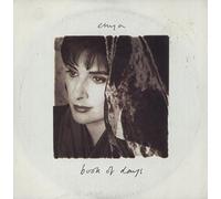 Enya - BOOK OF DAYS 7" (VINYL 45) UK WEA 1992