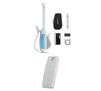 Enya CYBER-G Chitarra Smart & Modulo Plettro(Bianco)