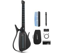 Enya CYBER-G Chitarra Smart & Modulo Tastiera(Nero)