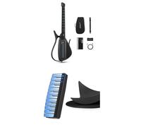 Enya CYBER-G Chitarra Smart & Modulo Tastiera(Nero)