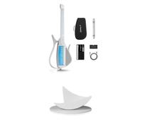 Enya CYBER-G Chitarra Smart & Supporto per Chitarra(Bianco)