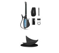 Enya CYBER-G Chitarra Smart & Supporto per Chitarra(Nero)
