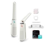 Enya Cyber-G Pocket Smart Gitarra - Strumento musicale portatile con App | Fare musica senza esperienza, design pieghevole 0,8 kg, subito pronto all'uso con suoni ed effetti smart per casa e viaggio