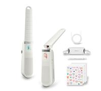 Enya Cyber-G Pocket Smart Guitar Giocattolo: Strumento musicale interattivo senza corde e senza tasti Cyber automatico portatile giocattolo musicale per principianti educazione musicale regalo