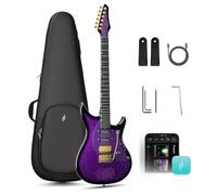ENYA INSPIRE PRO SD Chitarra Elettrica con Pickup Seymour Duncan SSL+TB4
