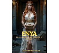 Enya: Los caminos de sangre y arena: Una aventura épica en la Galia de Nerón