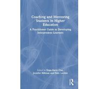 Enya-Marie Clay Coaching and Mentoring Students in Higher Edu (Copertina rigida)