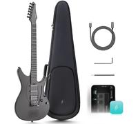 Enya Music Inspire Black Chitarra Elettrica