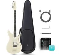 Enya Music Inspire Ivory Chitarra Elettrica