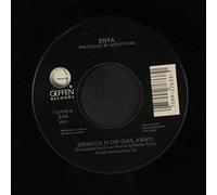 ENYA - orinoco flow (sail away) / same 45 rpm single