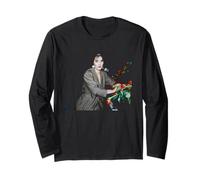 Enya Watermark Era Orinoco Flow Singer 1988 Maglia a Manica