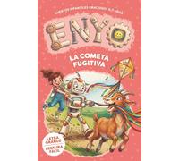 ENYO: La Cometa Fugitiva: Cuentos Infantiles Graciosos 5-7 Años. Lectura fácil