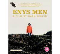 Enys Men (Blu-ray) Mary Woodvine Edward Rowe Flo Crowe John Woodvine Joe Gray