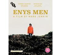 Enys Men (Blu-ray) Mary Woodvine Edward Rowe Flo Crowe John Woodvine Joe Gray
