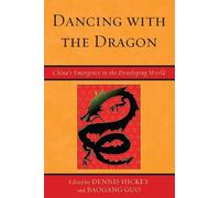 Enyu Zhang Dancing with the Dragon (Copertina rigida)