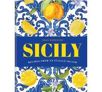 Enza Genovese Sicily (Copertina rigida)