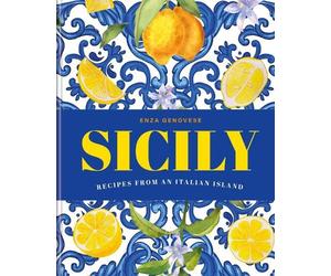 Enza Genovese Sicily (Copertina rigida)