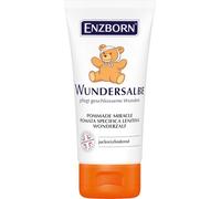 Enzborn Pomata miracolosa, cura ferite chiuse, antiprurito, tubo da 50 ml