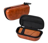 Enzemit Custodia rigida compatibile con occhiali Ray-Ban Meta Wayfarer/Skyler/Headliner Charge Box Xreal Air 2/Air/One AR