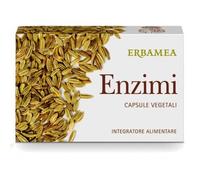 Erbamea ENZIMI 24 CAPSULE VEGETALI