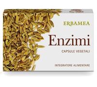 erbamea Enzimi Confezione 24 Capsule
