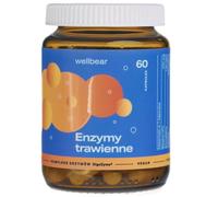 Enzimi digestivi Wellbear - 60 Capsule