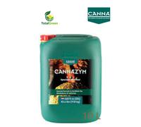 Enzimi nutrienti substrato coltivazione terra cocco idroponica canna cannazym