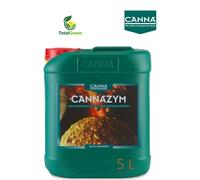 Enzimi nutrienti substrato coltivazione terra cocco idroponica canna cannazym