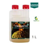 Enzimi nutrienti substrato coltivazione terra cocco idroponica canna cannazym