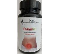 EnzimiAL 60 Capsule Dottor Alessandro Luchetti - enzimi digestivi