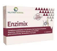 Aqua Viva ENZIMIX 30 COMPRESSE