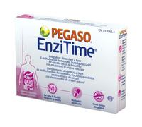 Pegaso Enzitime Integratore alimentare Enzimi digestivi azione rapida 24 compresse masticabili