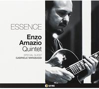 Enzo Amazio Essence (CD)