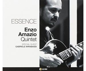Enzo Amazio Essence (CD)