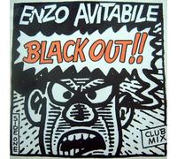 Enzo Avitabile - Black out (Club) / Vinyl Maxi Single [Vinyl 12'']