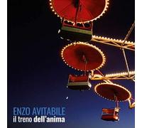 Enzo Avitabile Il Treno Dell'Anima (Vinyl LP)