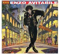 Enzo Avitabile: Stella Dissidente - LP Vinyl 33 rpm