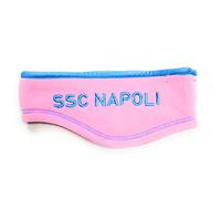 Enzo Castellano Fascia per Capelli SSC Napoli, Rosa, Unisex, 1 unità