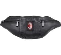 Enzo Castellano Marsupio A.C.MILAN Ufficiale MILAN Calcio Modello Carbon PS 02364