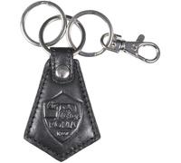 ENZO CASTELLANO Portachiavi per Roma in Pelle